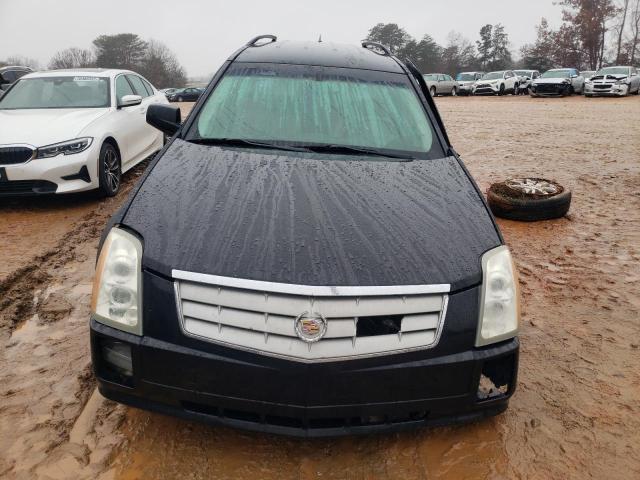Photo 5 from auction – 2008 CADILLAC SRX with VIN 1GYEE637480146653