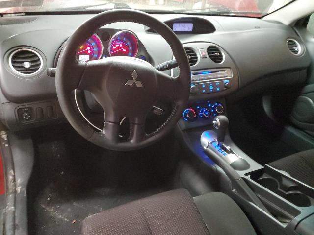 Photo 8 from auction – 2009 MITSUBISHI ECLIPSE GS with VIN 4A3AK24F29E012043