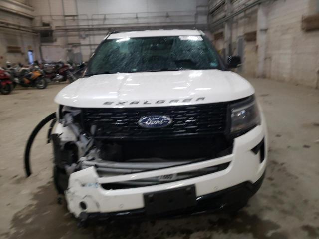 Photo 5 from auction – 2019 FORD EXPLORER S with VIN 1FM5K8GT8KGA68924