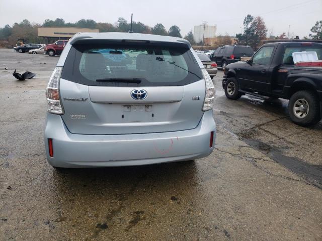Photo 6 from auction – 2012 TOYOTA PRIUS V with VIN JTDZN3EU8C3115289
