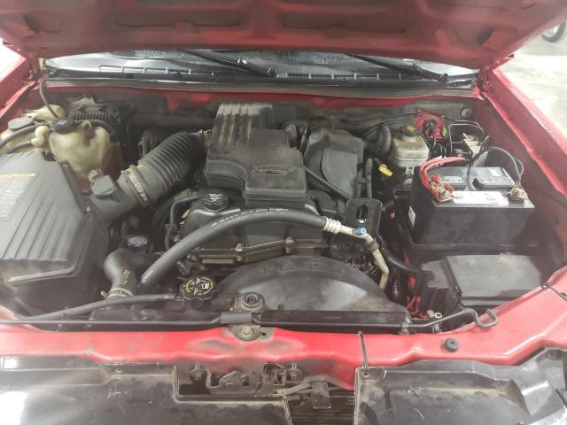 Photo 11 from auction – 2006 GMC CANYON with VIN 1GTDT138168243780