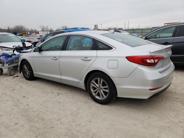 Photo 2 from auction – 2016 HYUNDAI SONATA SE with VIN 5NPE24AF7GH335070