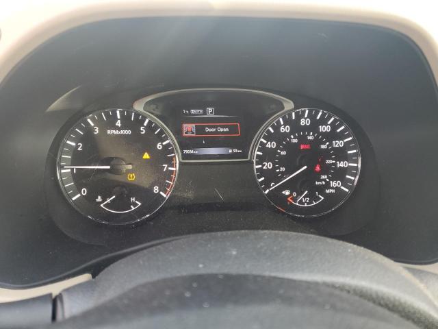 Photo 9 from auction – 2017 NISSAN PATHFINDER with VIN 5N1DR2MM7HC646738