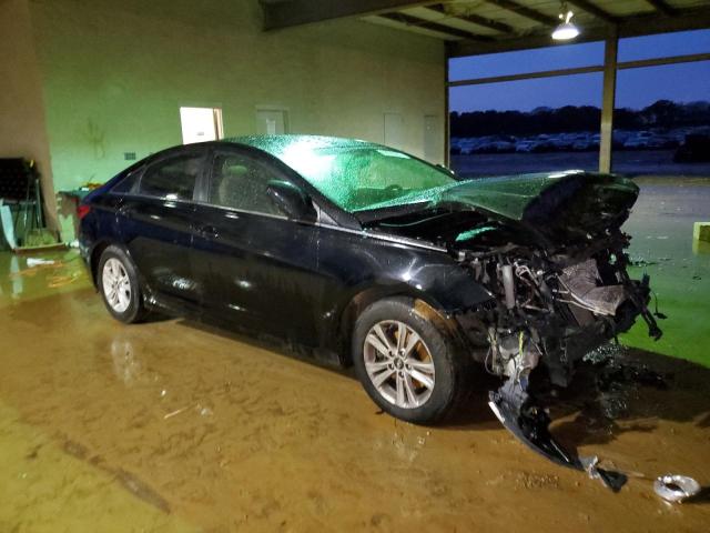 Photo 4 from auction – 2013 HYUNDAI SONATA GLS with VIN 5NPEB4AC6DH782703