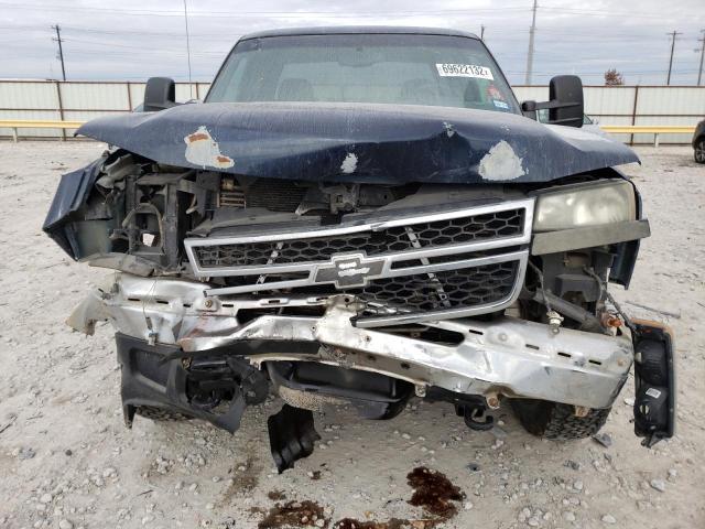 Photo 5 from auction – 2006 CHEVROLET SILVERADO with VIN 1GCHK23D96F200730