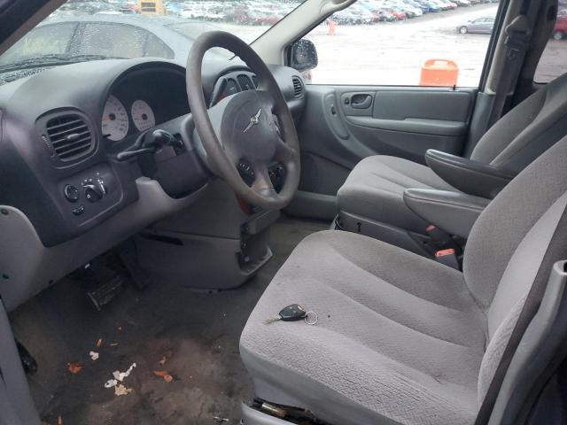 Photo 7 from auction – 2007 CHRYSLER TOWN & COU with VIN 1A4GP44R87B190021