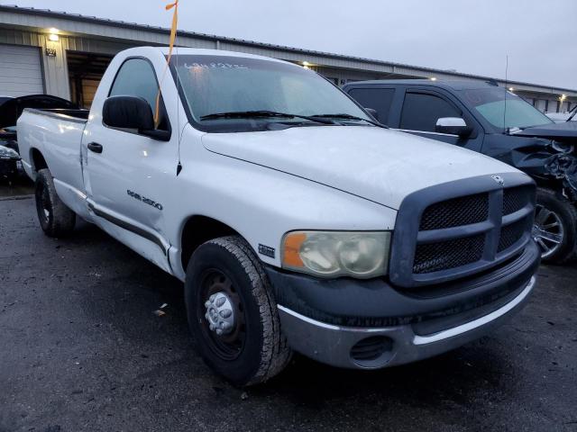 Фото 4 с аукциона – 2003 DODGE RAM 2500 S с VIN 3D7KA26D83G770707