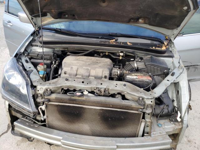 Photo 12 from auction – 2009 HONDA ODYSSEY EX with VIN 5FNRL38769B047159
