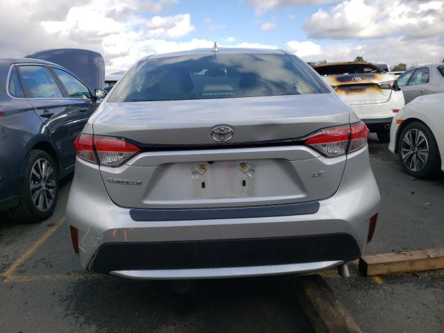 Photo 6 from auction – 2021 TOYOTA COROLLA LE with VIN JTDVPMAE5MJ147952
