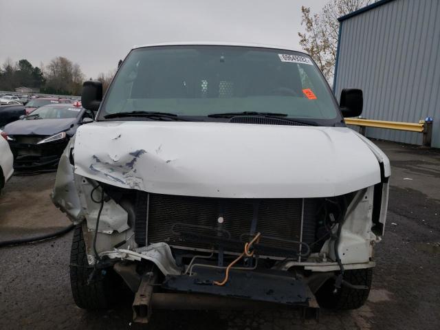 Photo 5 from auction – 2012 CHEVROLET EXPRESS G2 with VIN 1GCWGFBA2C1200097