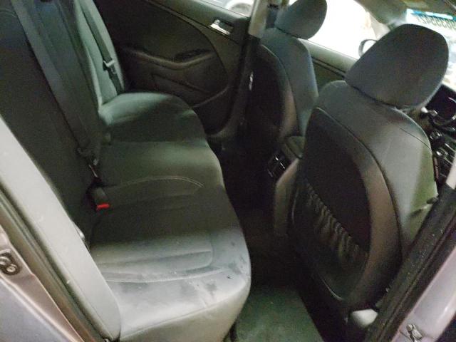 Photo 10 from auction – 2011 KIA OPTIMA HYB with VIN KNAGM4ADXB5004720