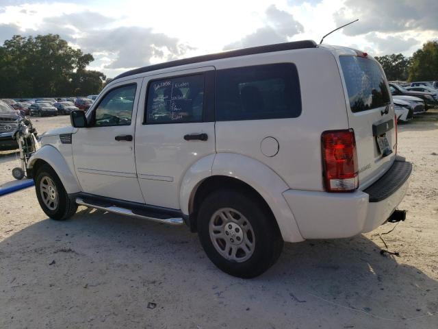 Photo 2 from auction – 2009 DODGE NITRO SE with VIN 1D8GT28K49W554757