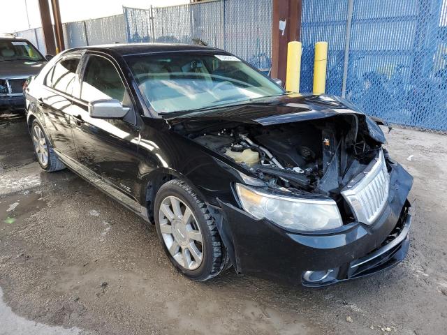 Photo 4 from auction – 2007 LINCOLN MKZ with VIN 3LNHM26T97R651010
