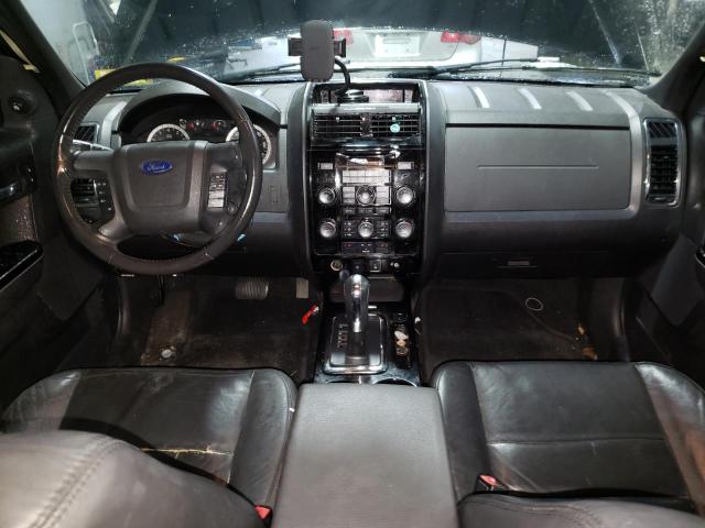 Photo 8 from auction – 2010 FORD ESCAPE with VIN 1FMCU0EG9AKC75617