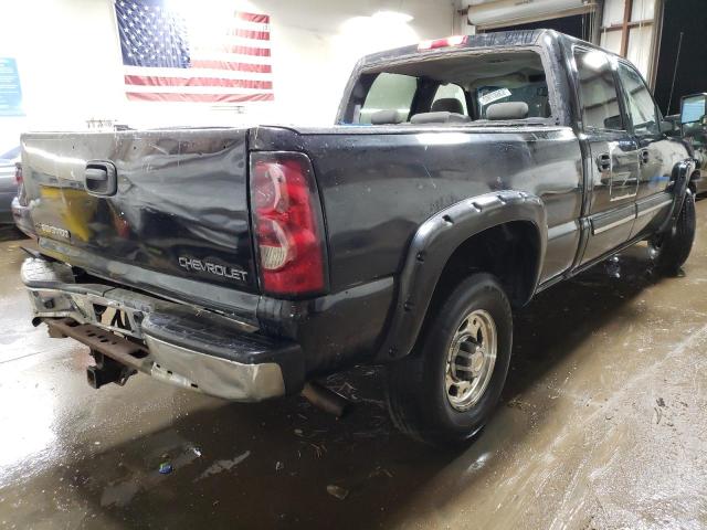 Photo 4 from auction – 2004 CHEVROLET SILVERADO with VIN 1GCGC23U14F194444