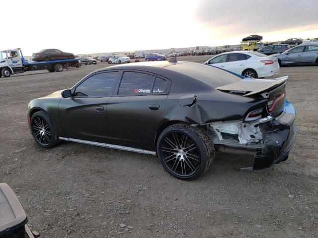 Photo 2 from auction – 2019 DODGE CHARGER R/ with VIN 2C3CDXCT7KH760669