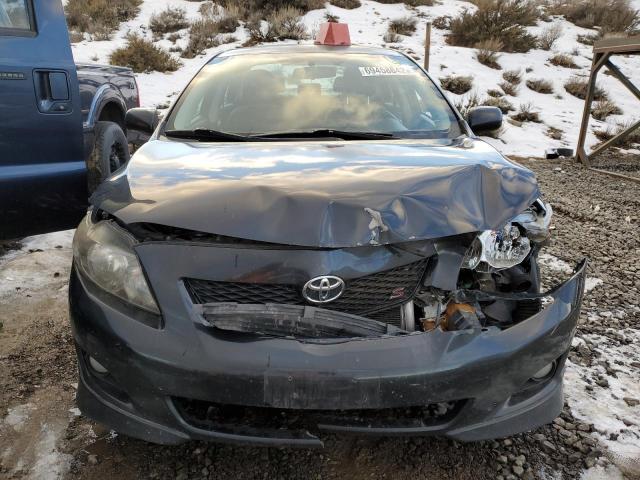 Photo 5 from auction – 2010 TOYOTA COROLLA BA with VIN 2T1BU4EE5AC429635