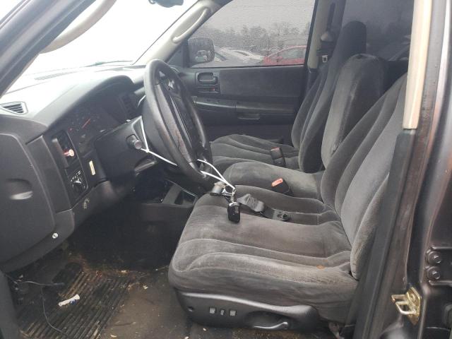 Photo 7 from auction – 2002 DODGE DAKOTA QUA with VIN 1B7HG48N52S545334