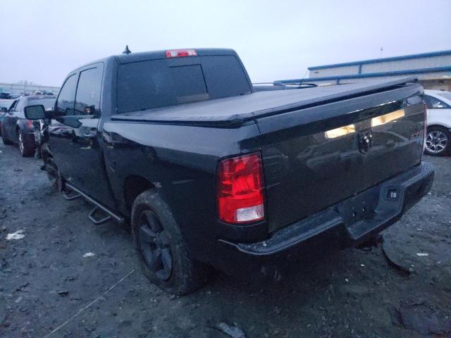 Photo 2 from auction – 2018 RAM 1500 SLT with VIN 1C6RR7LG5JS138791