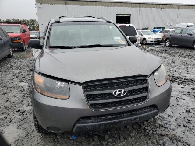 Photo 5 from auction – 2009 HYUNDAI SANTA FE G with VIN 5NMSG13D39H322475