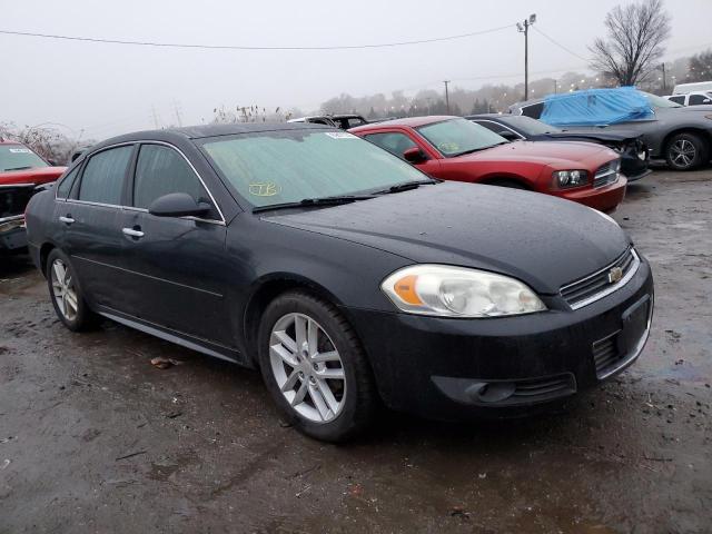 Photo 4 from auction – 2010 CHEVROLET IMPALA LTZ with VIN 2G1WC5EM3A1138673