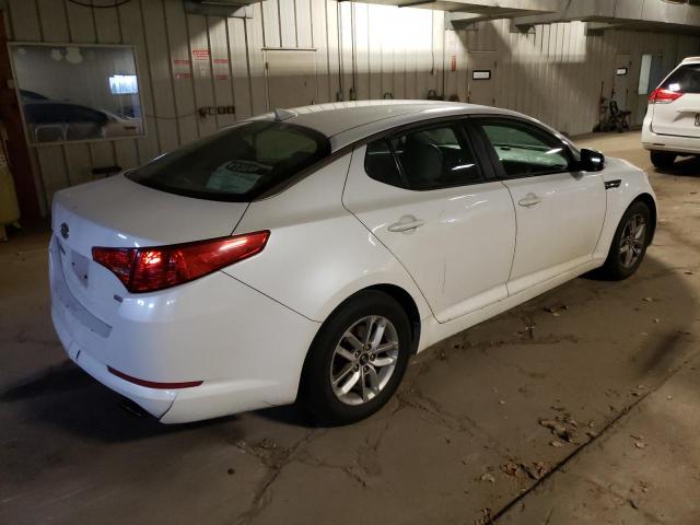 Photo 3 from auction – 2011 KIA OPTIMA LX with VIN KNAGM4A7XB5182931