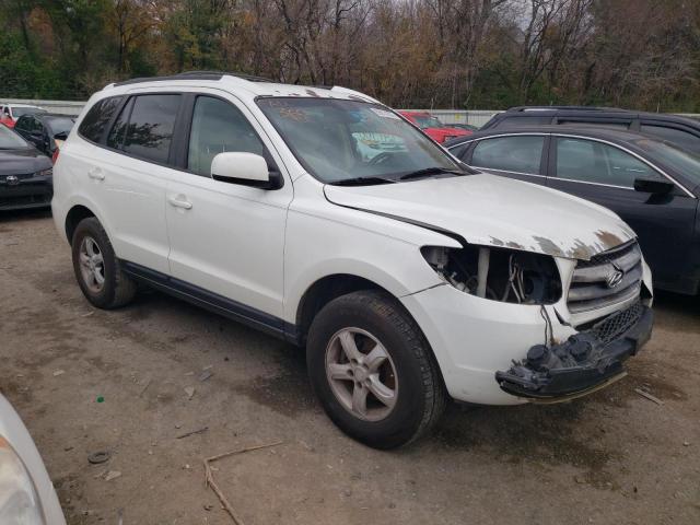 Photo 4 from auction – 2007 HYUNDAI SANTA FE G with VIN 5NMSG13D17H067600
