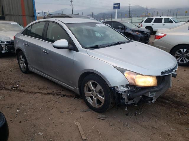 Photo 4 from auction – 2011 CHEVROLET CRUZE LT with VIN 1G1PF5S95B7235387