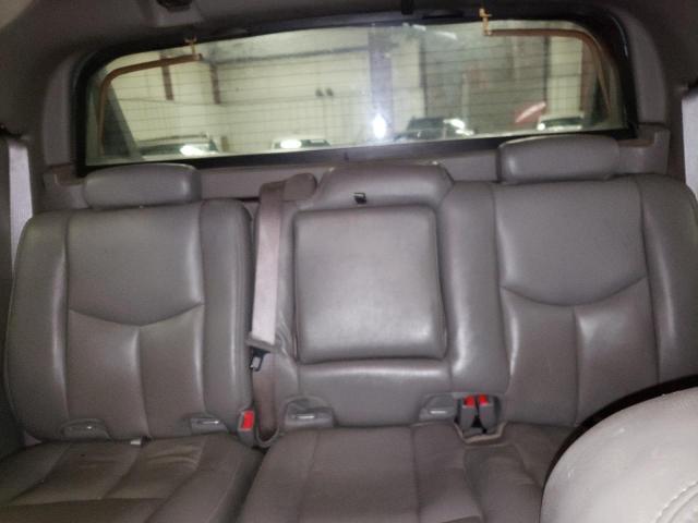 Photo 10 from auction – 2006 CHEVROLET AVALANCHE with VIN 3GNEK12Z96G120926