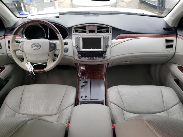 Photo 8 from auction – 2012 TOYOTA AVALON BAS with VIN 4T1BK3DB4CU459685