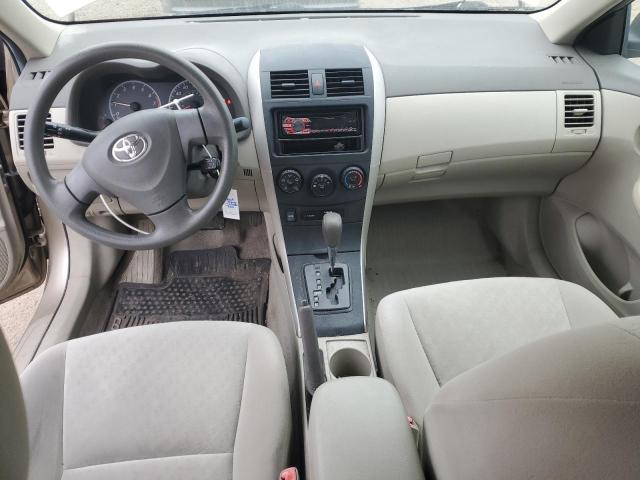 Photo 8 from auction – 2009 TOYOTA COROLLA BA with VIN 1NXBU40E39Z145616
