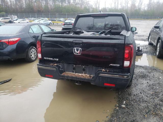 Photo 6 from auction – 2019 HONDA RIDGELINE with VIN 5FPYK3F83KB048244