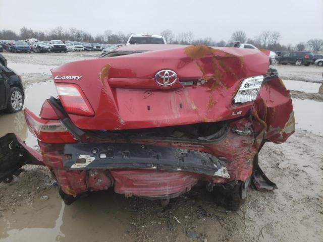 Photo 6 from auction – 2007 TOYOTA CAMRY CE with VIN 4T1BE46K07U016711