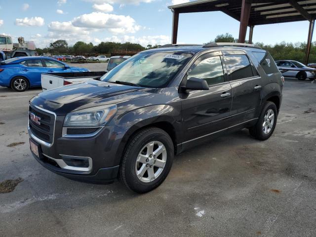 Photo 1 from auction – 2015 GMC ACADIA SLE with VIN 1GKKRNEDXFJ274546