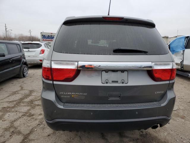 Photo 6 from auction – 2013 DODGE DURANGO CR with VIN 1C4RDJDG4DC611128
