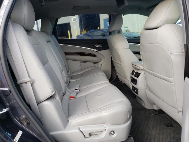 Photo 11 from auction – 2014 ACURA MDX TECHNO with VIN 5FRYD4H67EB008482