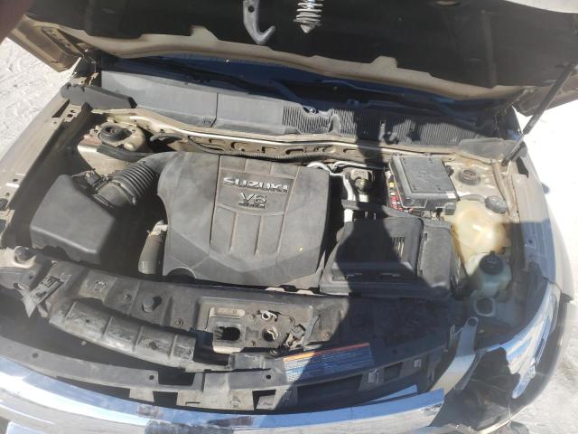 Photo 12 from auction – 2008 SUZUKI XL7 LUXURY with VIN 2S3DA417686114932