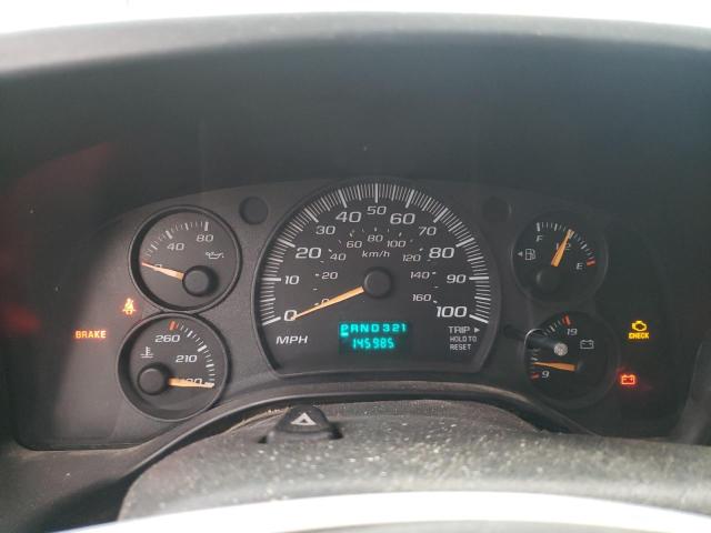 Photo 9 from auction – 2007 CHEVROLET EXPRESS G2 with VIN 1GCGG25V671232357
