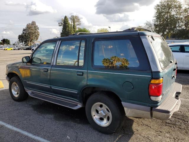 Photo 2 from auction – 1997 FORD EXPLORER with VIN 1FMDU32E9VZB13931