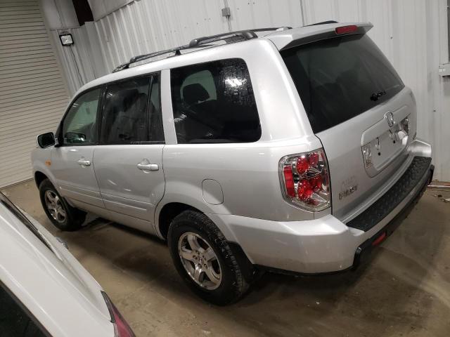 Photo 2 from auction – 2006 HONDA PILOT EX with VIN 5FNYF18716B008840