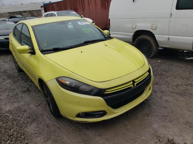Photo 4 from auction – 2013 DODGE DART SXT with VIN 1C3CDFBA1DD103604