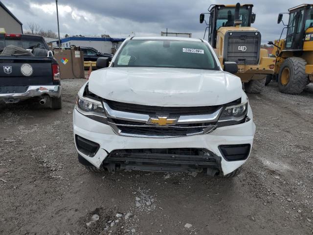 Photo 5 from auction – 2016 CHEVROLET COLORADO with VIN 1GCHSBEA2G1319785