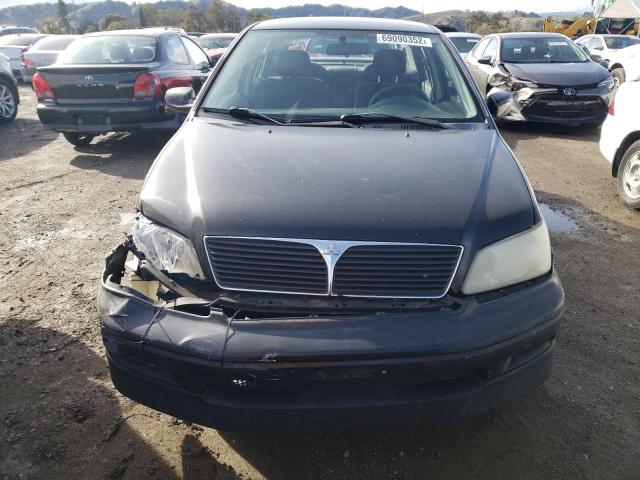 Photo 5 from auction – 2002 MITSUBISHI LANCER OZ with VIN JA3AJ86E22U032283