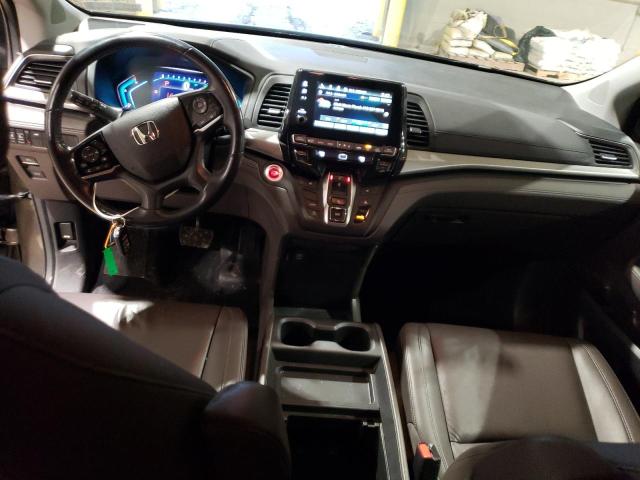 Photo 8 from auction – 2018 HONDA ODYSSEY EX with VIN 5FNRL6H71JB067423