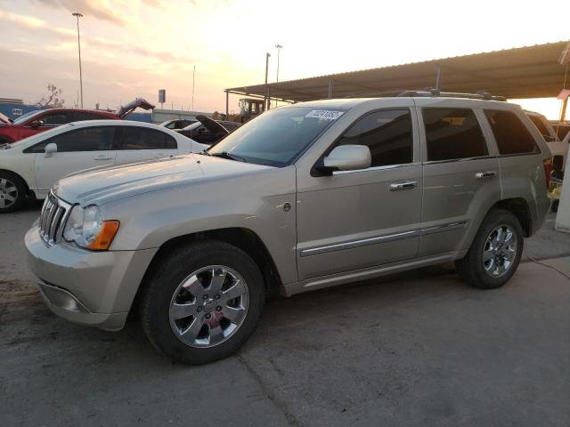 Photo 1 from auction – 2008 JEEP GRAND CHER with VIN 1J8HR68298C213159