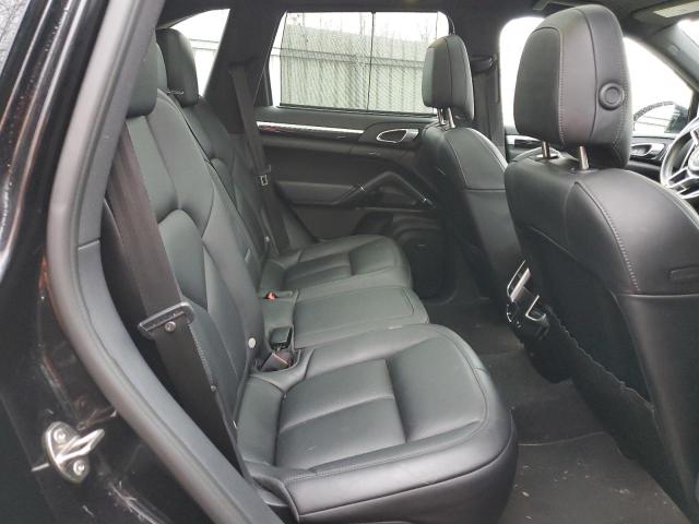 Photo 11 from auction – 2016 PORSCHE CAYENNE with VIN WP1AA2A20GKA14751