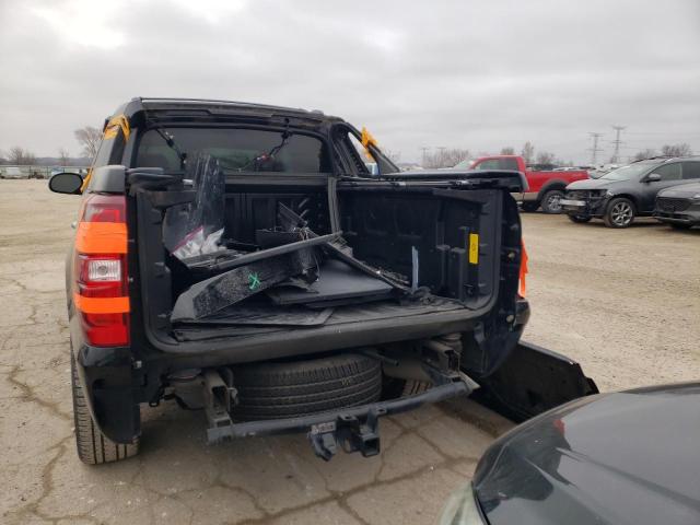 Photo 6 from auction – 2012 CHEVROLET AVALANCHE with VIN 3GNMCEE00CG296790