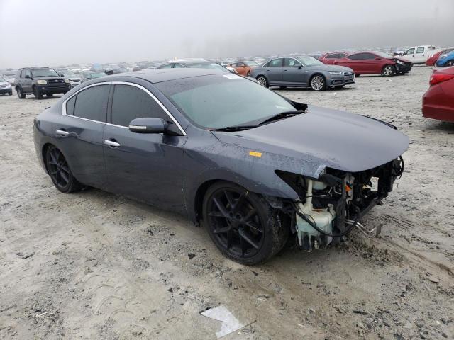 Photo 4 from auction – 2010 NISSAN MAXIMA S with VIN 1N4AA5AP2AC837249
