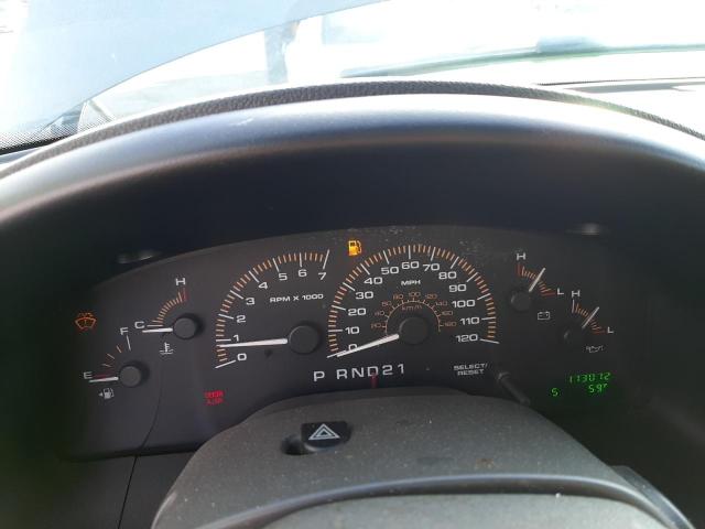Photo 9 from auction – 2003 FORD EXPEDITION with VIN 1FMPU16L73LB47487