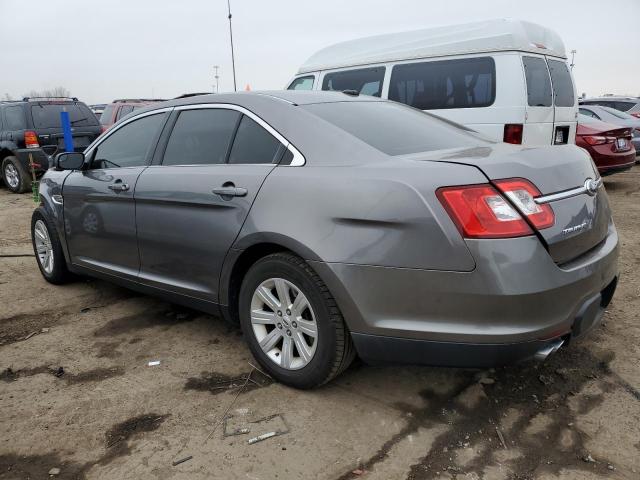 Photo 2 from auction – 2012 FORD TAURUS SE with VIN 1FAHP2DW2CG120652